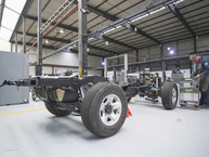 1980 G43 Signature S FJ43-65818 Beige - Restoration